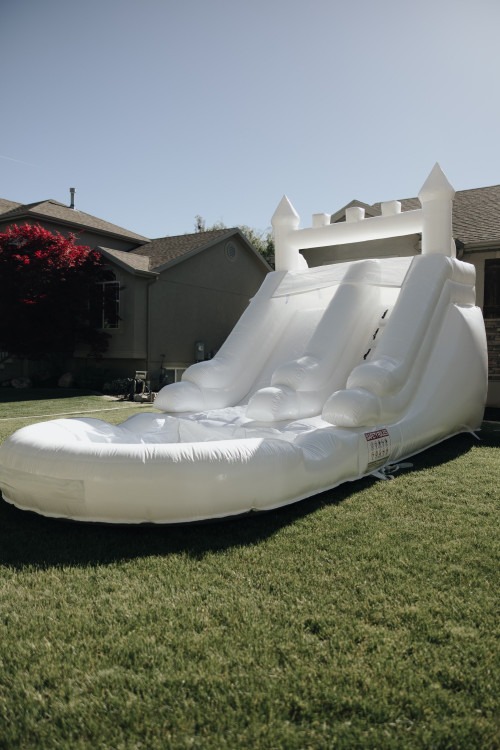 Bounce House & Water Slides