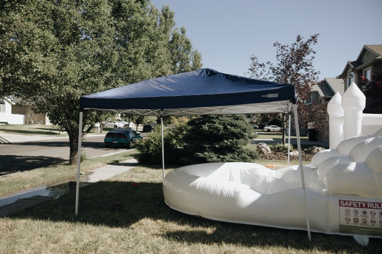 Shade Canopy