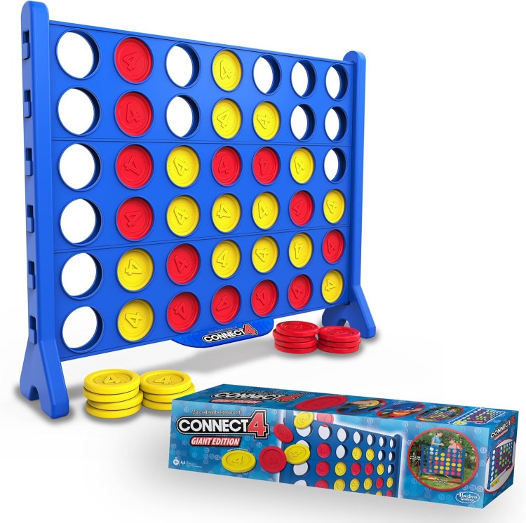 Giant Connect Four