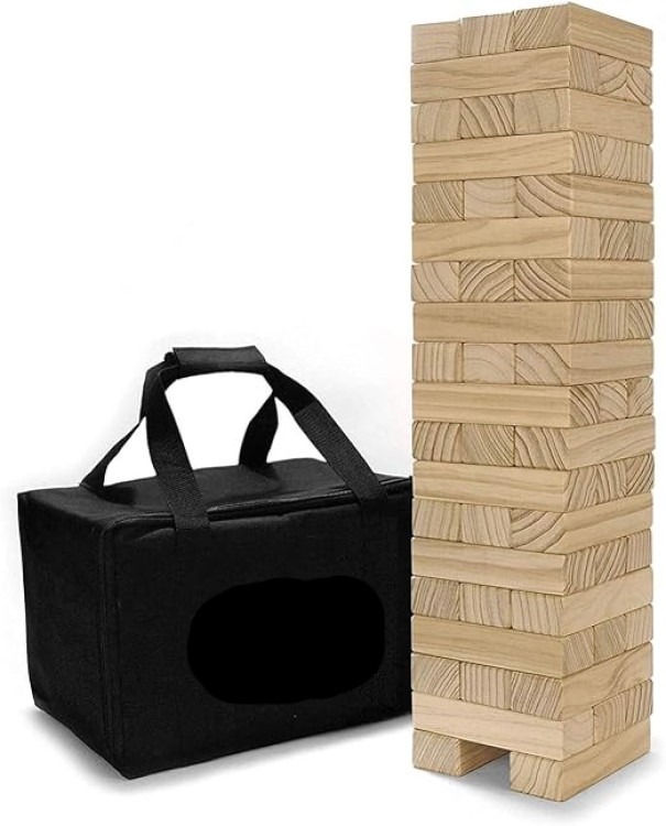 Giant Jenga
