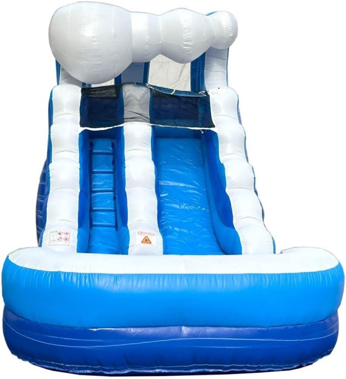 Tidal Wave Water Slide