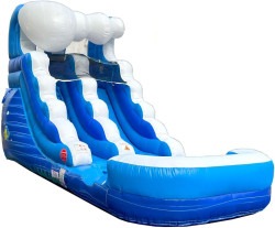 Tidal Wave Water Slide