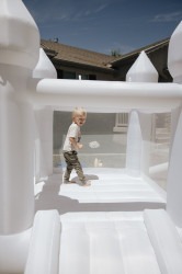 3 1774504311 White Water Slide & Bounce House