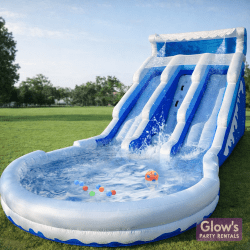 Tidal Wave Water Slide