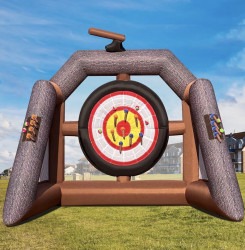 Axe Throwing inflatable